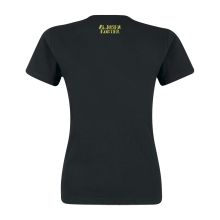 Aljosha Konter - Logo, Girl-Shirt