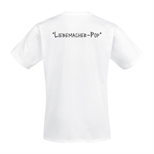 Aljosha Konter - Liebemacher-Pop, T-Shirt
